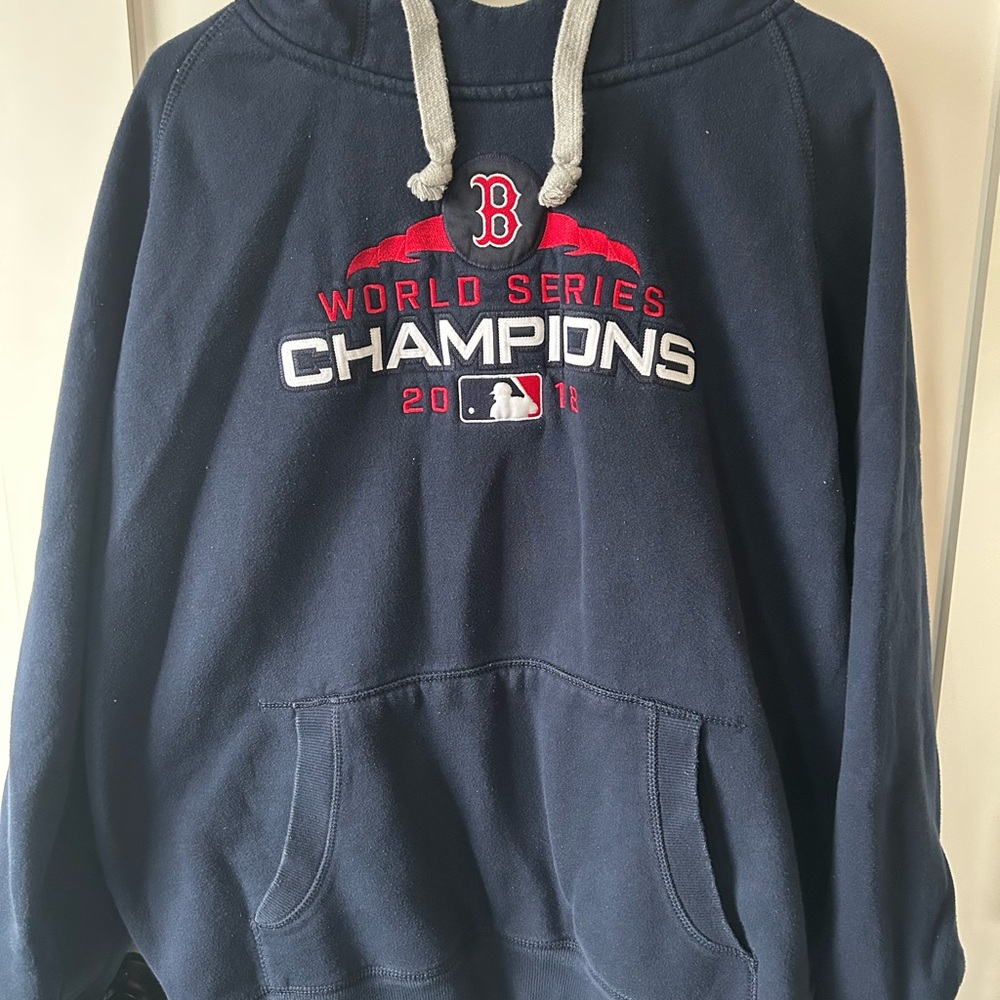 World Series Champions Hoodie